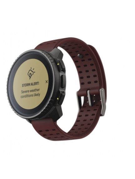 SUUNTO VERTICAL BLACK RUBY sportinis laikrodis